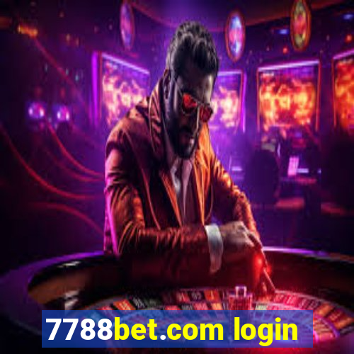 7788bet.com login